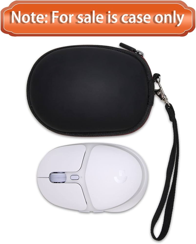 ラウドマウス　23.5 Amazon.com: LTGEM Case Compatible with Logitech G705 / Razer