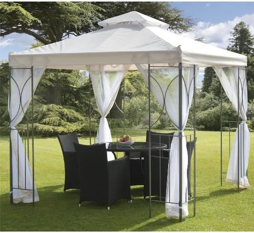 Trans Continental Group Ltd Replacement Roof Canopy for Suntime 2.5m Polenza Gazebo