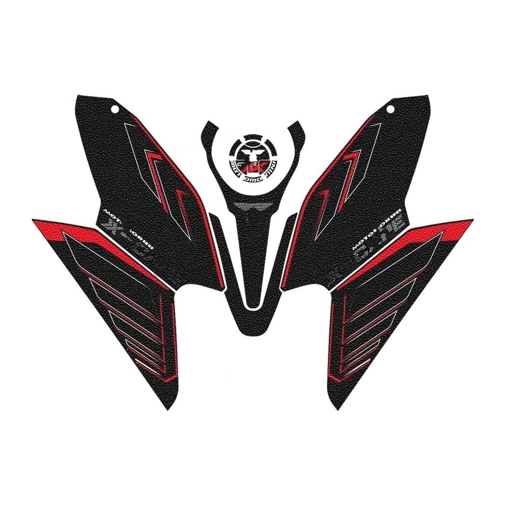 Motorbike Oil Stickers for Moto Morini X-Cape 1200 2026 Motorcycle Accessories Sticker Frosted Fuel Tank Pad Knee Grip Traction Protection Decal