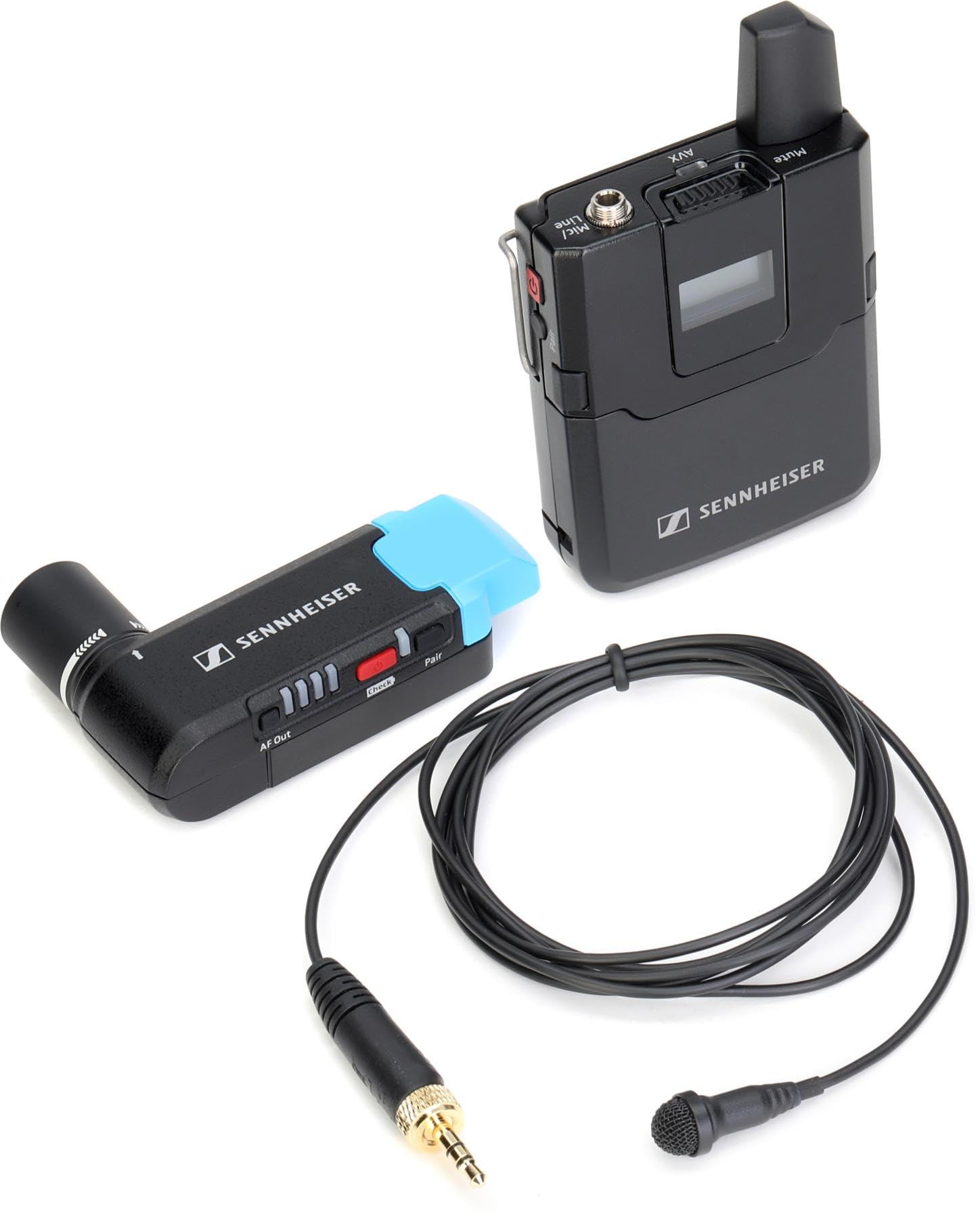 その他 SENNHEISER AVX-ME2 SET-5-US Amazon.com: Sennheiser AVX Digital Wireless Microphone System