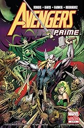 Amazon | Avengers Prime #1 (of 5) (English Edition) [Kindle
