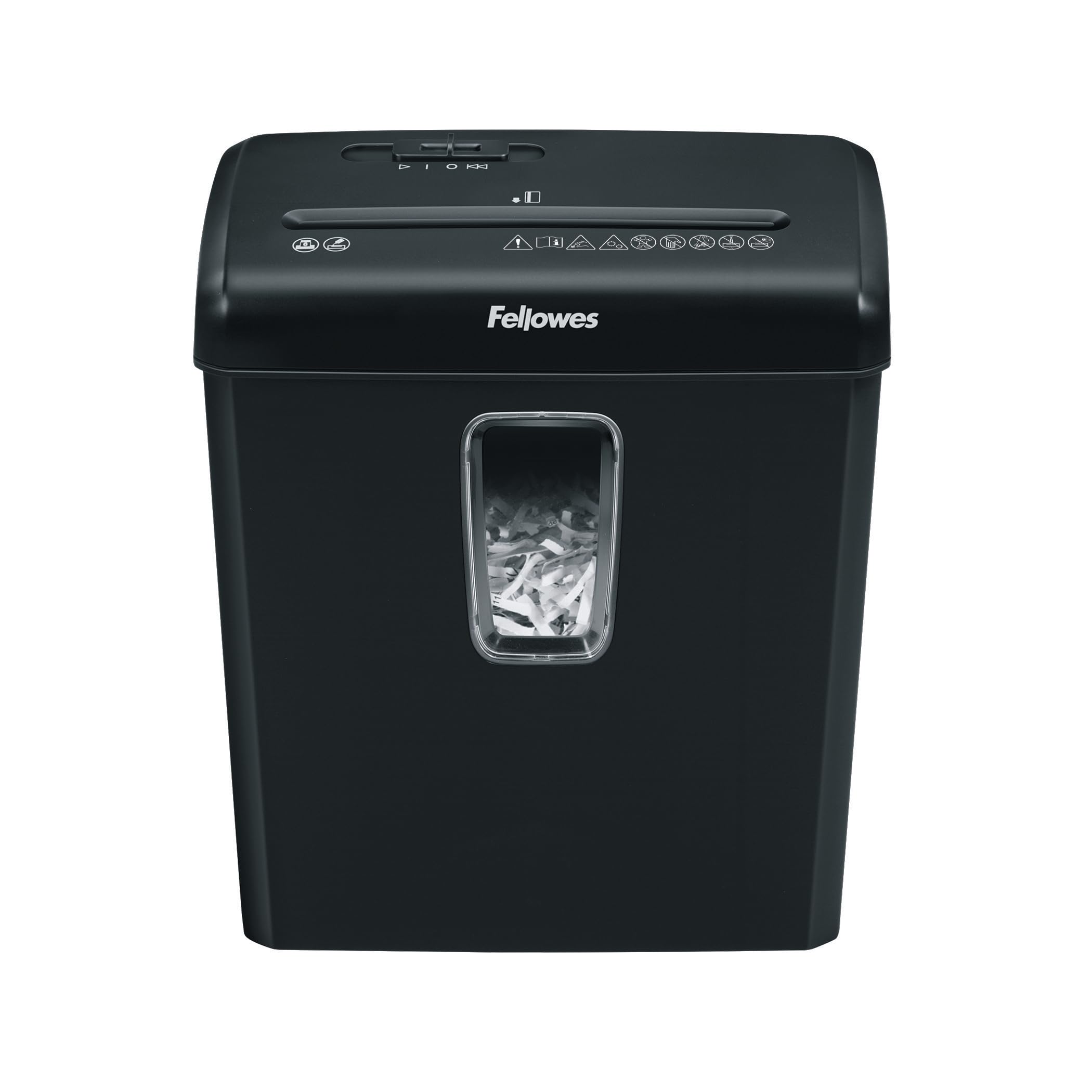 Fellowes Powershred Fs-6C 5013601 Niszczarka, Czarny, 6 arkuszy