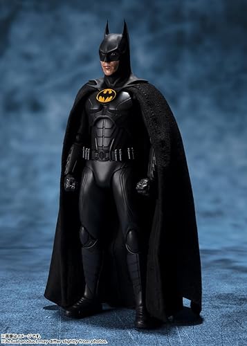 Miniatura 2 de TAMASHII NATIONS - The Flash - Batman, Figura de acción Bandai Spirits S.H.Figuarts