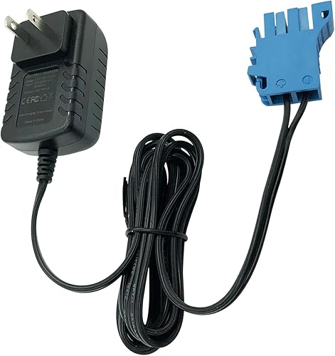 Miniatura 7 de Cargador de batería de 12 V para Peg Perego, cargador de 12 voltios para Peg-Pere John Deere Ground Force Tractor Gator XUV Polaris Outlaw Citrus