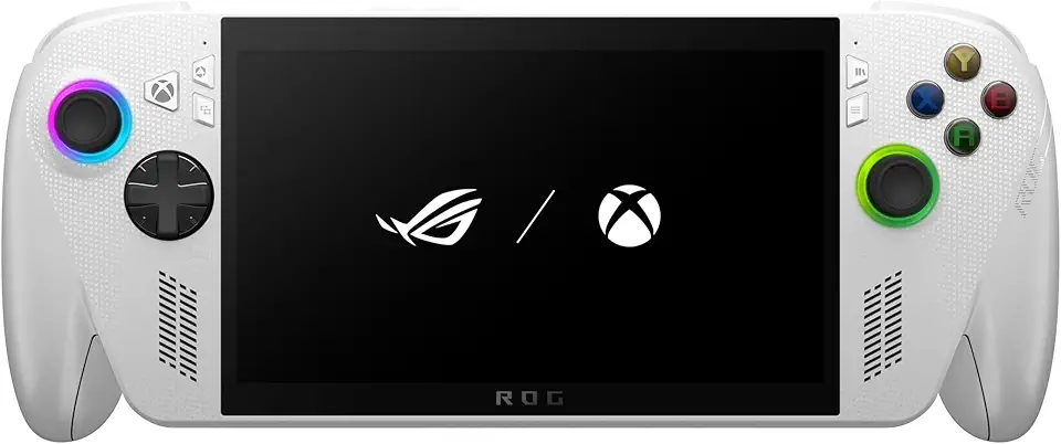 ROG Xbox Ally (2025) Handheld Gaming Console, 7” Full HD 120Hz Touchscreen Display, AMD Ryzen™ Z2 A with AMD Radeon™ Graphics, 16GB, 512GB, RC73YA-XB_ALLY.Z2A.16