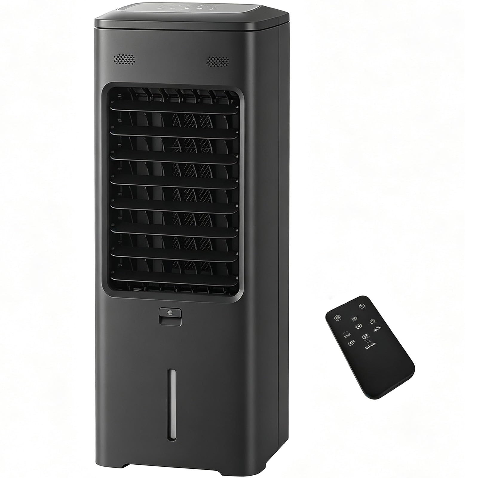 Swamp Cooler, Evaporative Air Cooler, Windowless Portable Air Conditioner