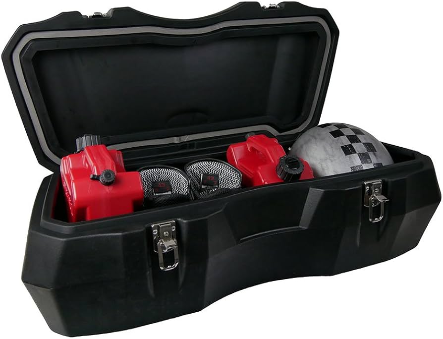 Quad koffer vorne Clearance