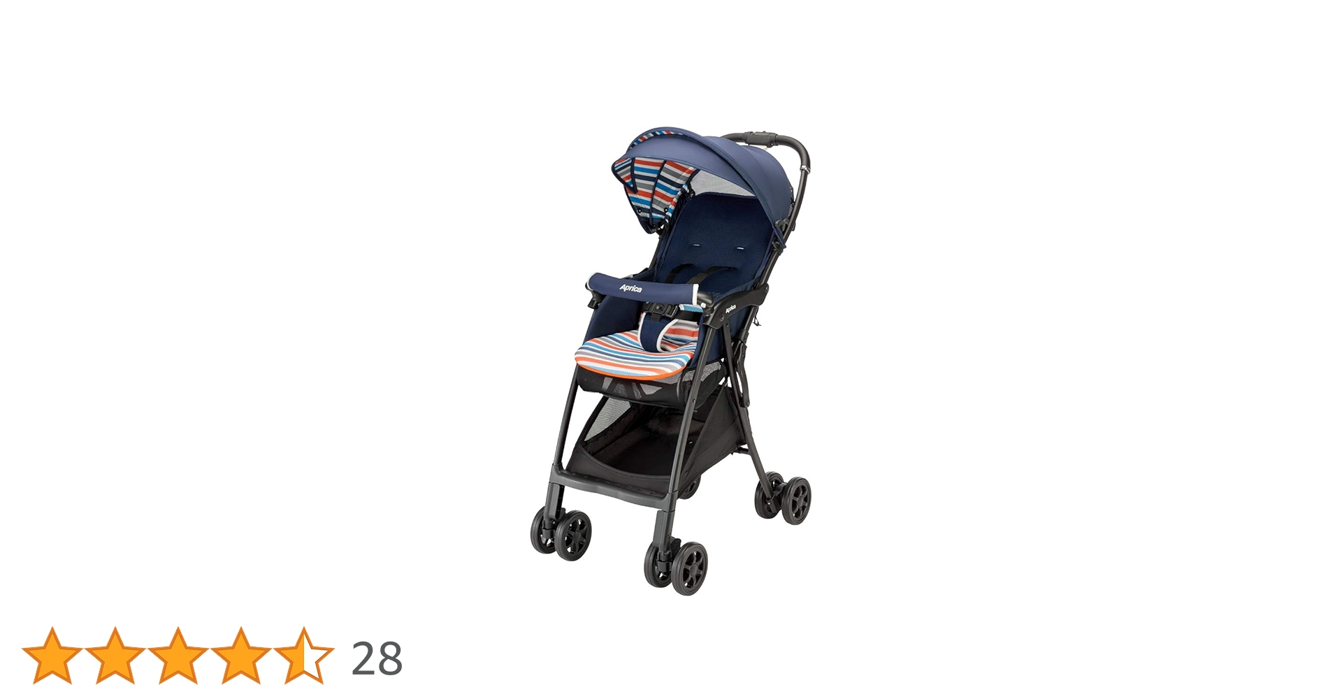 Amazon.co.jp: Aprica(アップリカ) B型ベビーカー マジカル