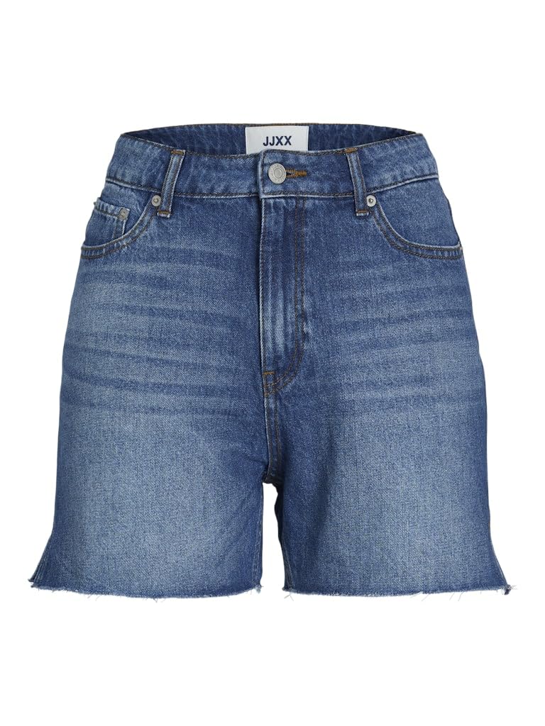 Jjxx Jxaura Rh Shorts Hw Ra Denim Sn Şort Kadın