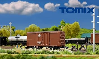 Amazon | TOMIX Nゲージ かもつれっしゃのワムくんセット 98746