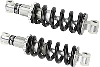 Vista 5 de 1 par amortiguador de suspensión accesorios de motocicleta para bicicleta eléctrica Scooter ATV powersports choques choque