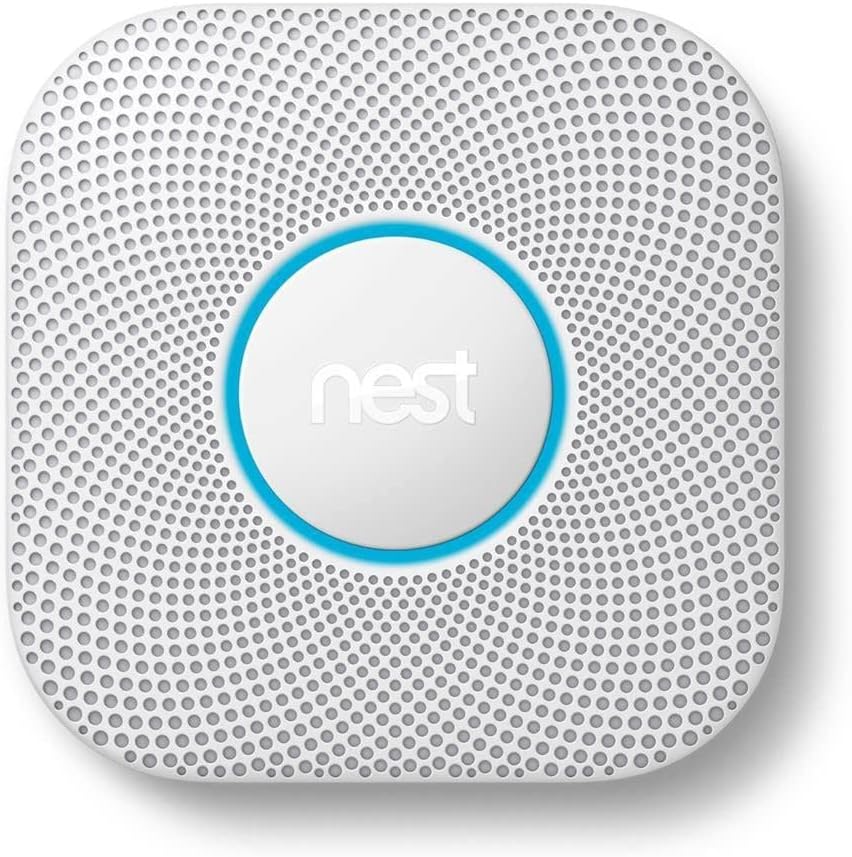 GoogleNest Protect 2nd Generation