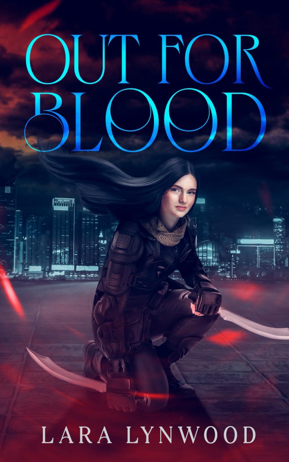 Out For Blood (Bloodlines)