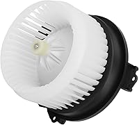 Vista 23 de SCITOO Motor del ventilador del calentador de HVAC con la jaula del ventilador delantero 3542611C2 para cosechadora internacional 2002-2010