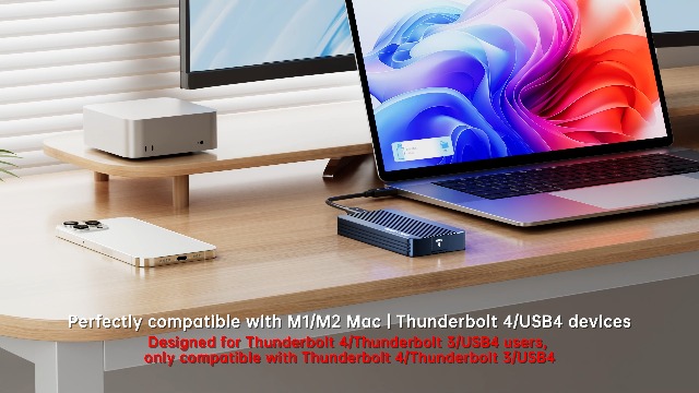 Amazon.co.jp: ACASIS 40Gbps 超高速 M.2SSD外付けケース Thunderbolt
