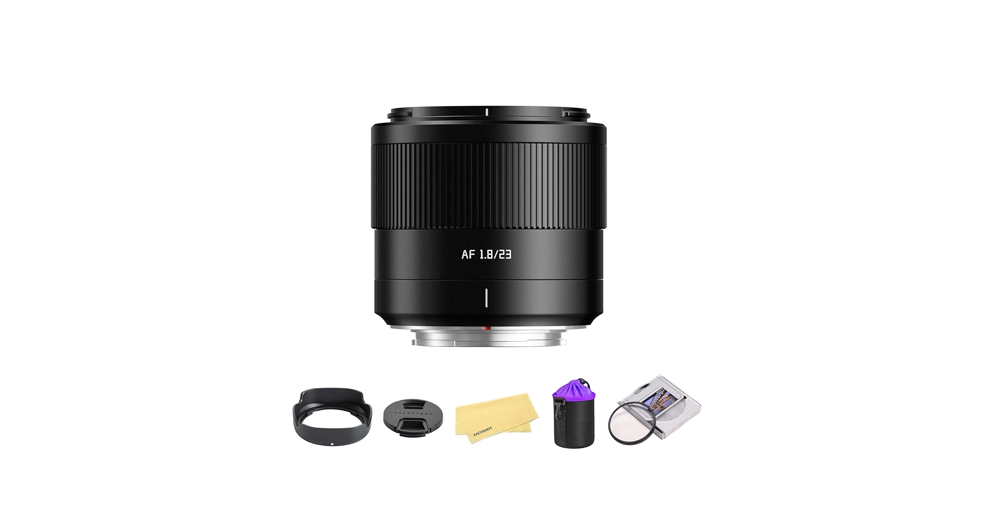 Amazon.com : TTARTISAN AF 23mm f1.8 APS-C Frame Lens for