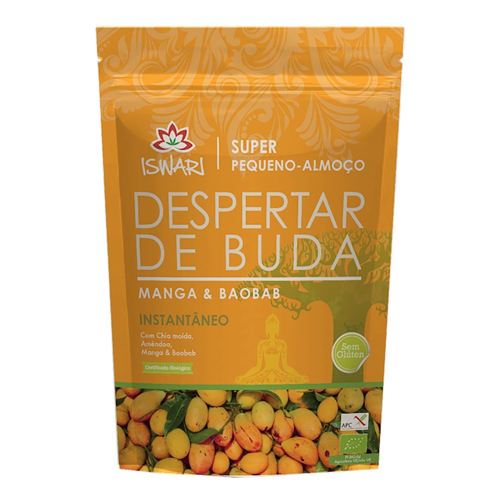 Iswari Buda Mango and Baobab 360 Gr
