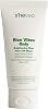 She Vec Rice Vibes Only – Illuminating Rice Mask (100% Vegan)