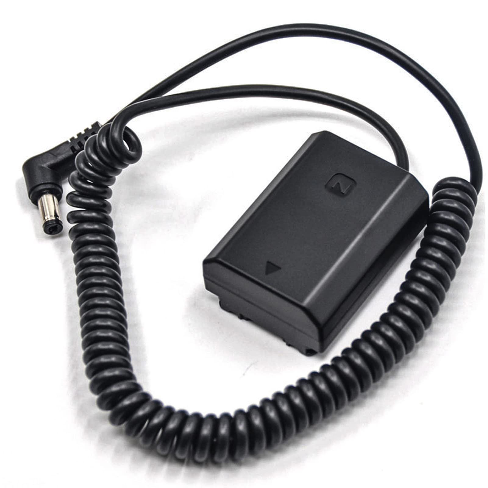 NP-FZ100 Cable de Resorte para Sony Alpha 9 A9 ILCE-9 ILCE-7M3 A7RIII A7 III ILCE-7M3 ILCE-7M3 ILCE-7M3K A7M4