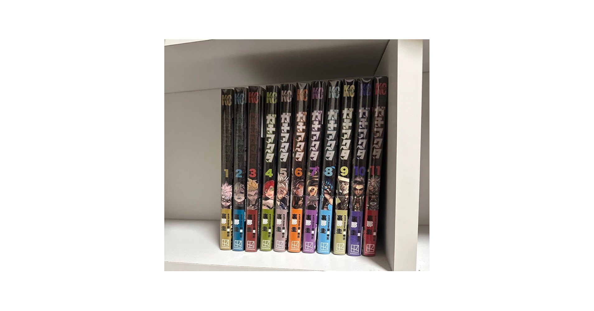 ガチアクタ全巻セット ガチアクタ 全巻(1‐16)セット 全巻新品 -の商品詳細 | 蔦屋書店