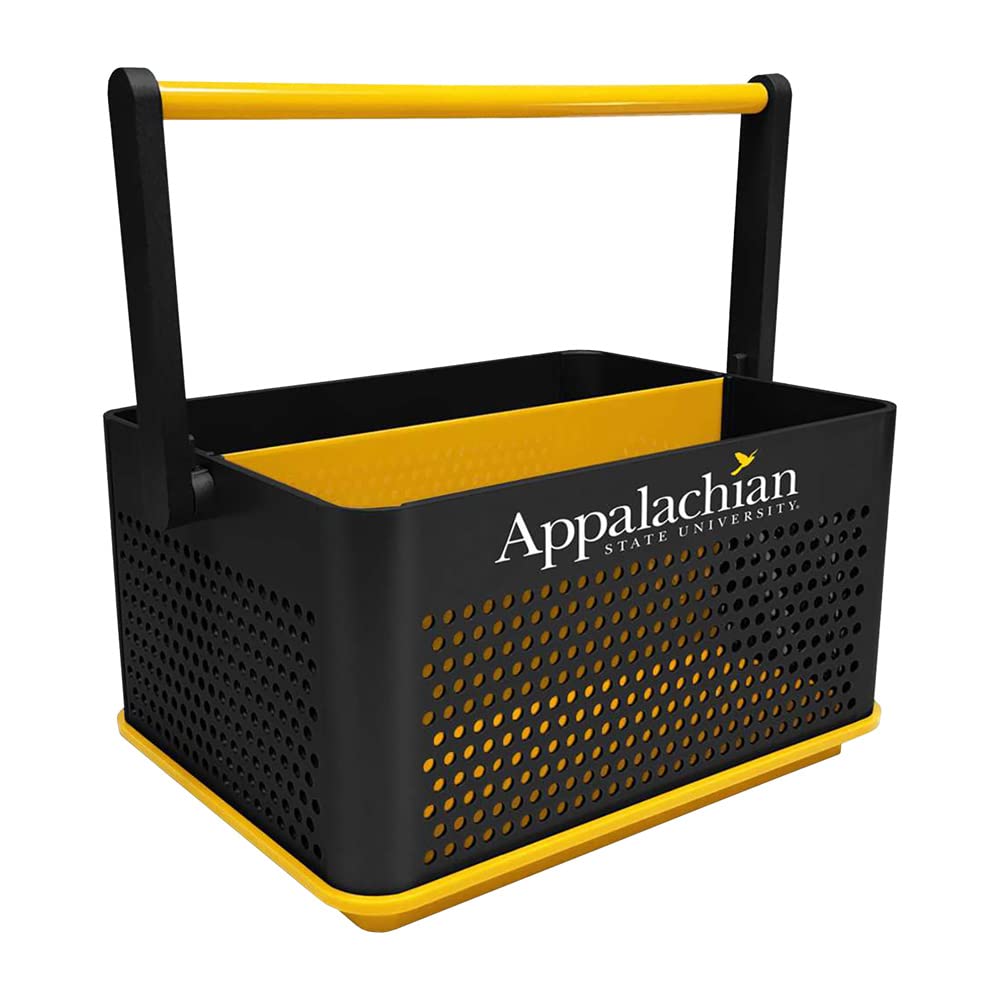 The Fan-Brand Appalachian State Mountaineers - Tailgate Caddy - Sports Team Bar Sign Décor: Home, Dorm, Garage, Office, Fan Cave