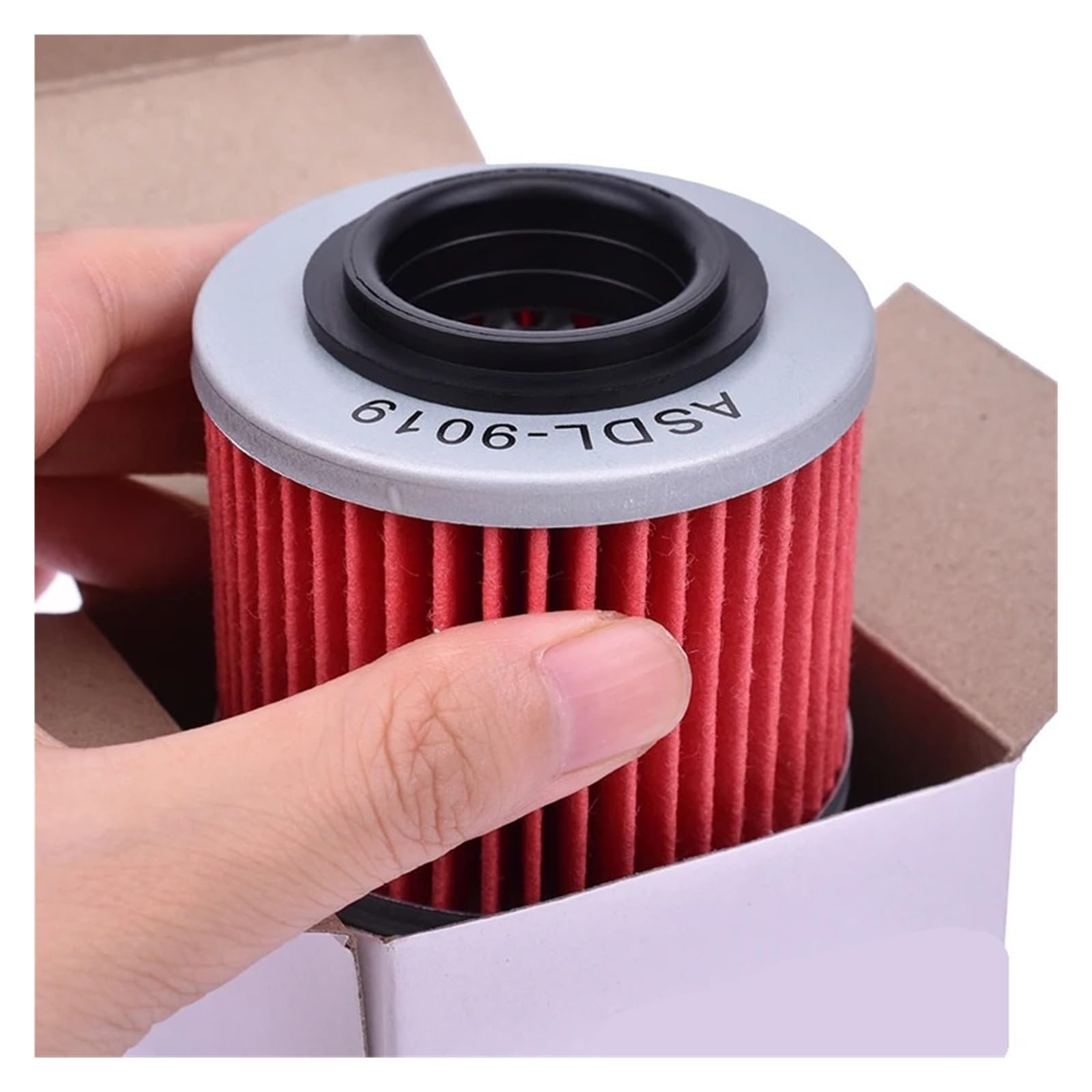1/2 filtro de aceite for motocicleta compatible con BMW G650GS SERTAO G650 XMOTO XCOUNTRY XCHALLENGE F650 FUNDURO F650GS