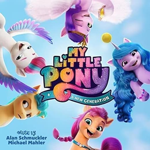 My Little Pony: A New Generation