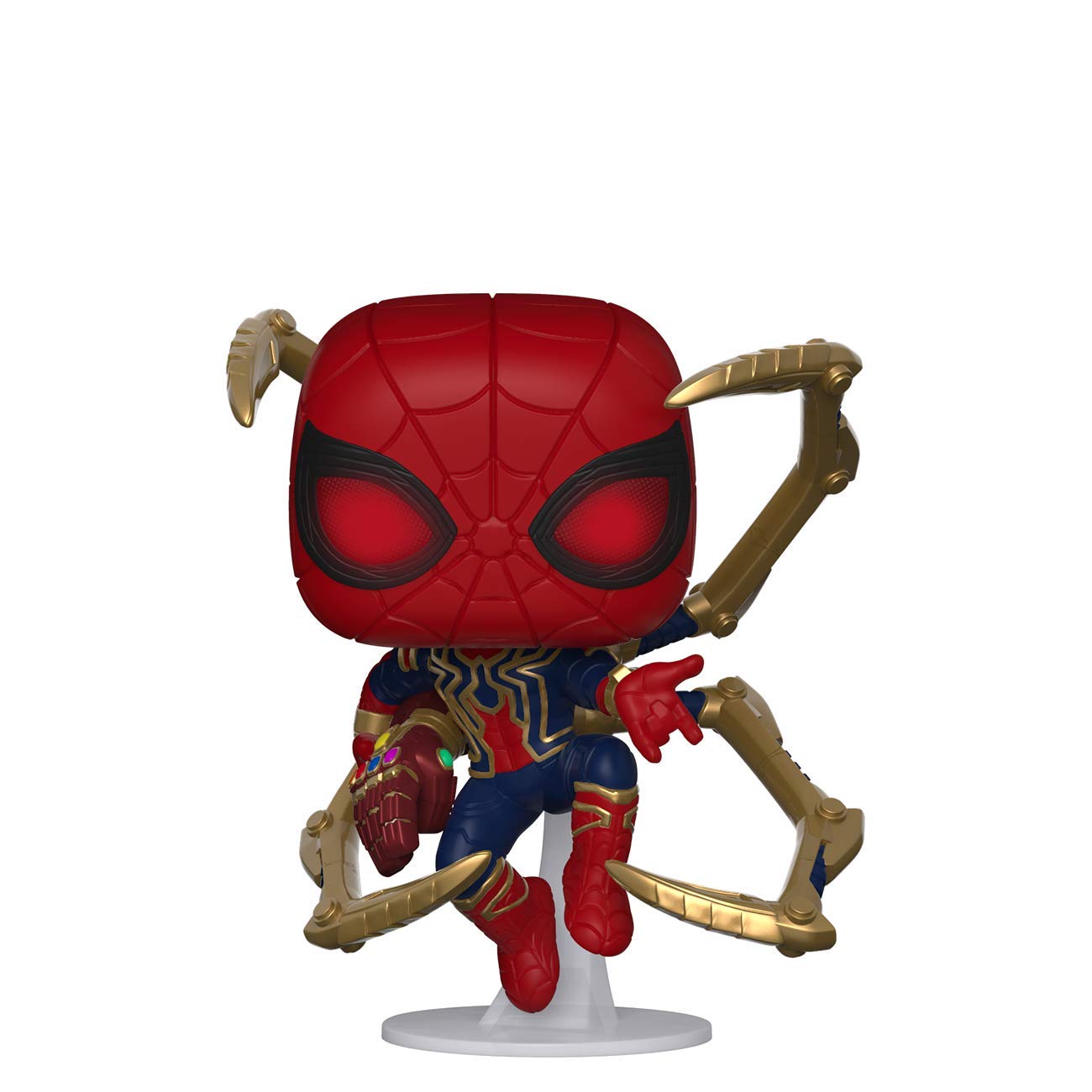 funko pop iron spider amazon