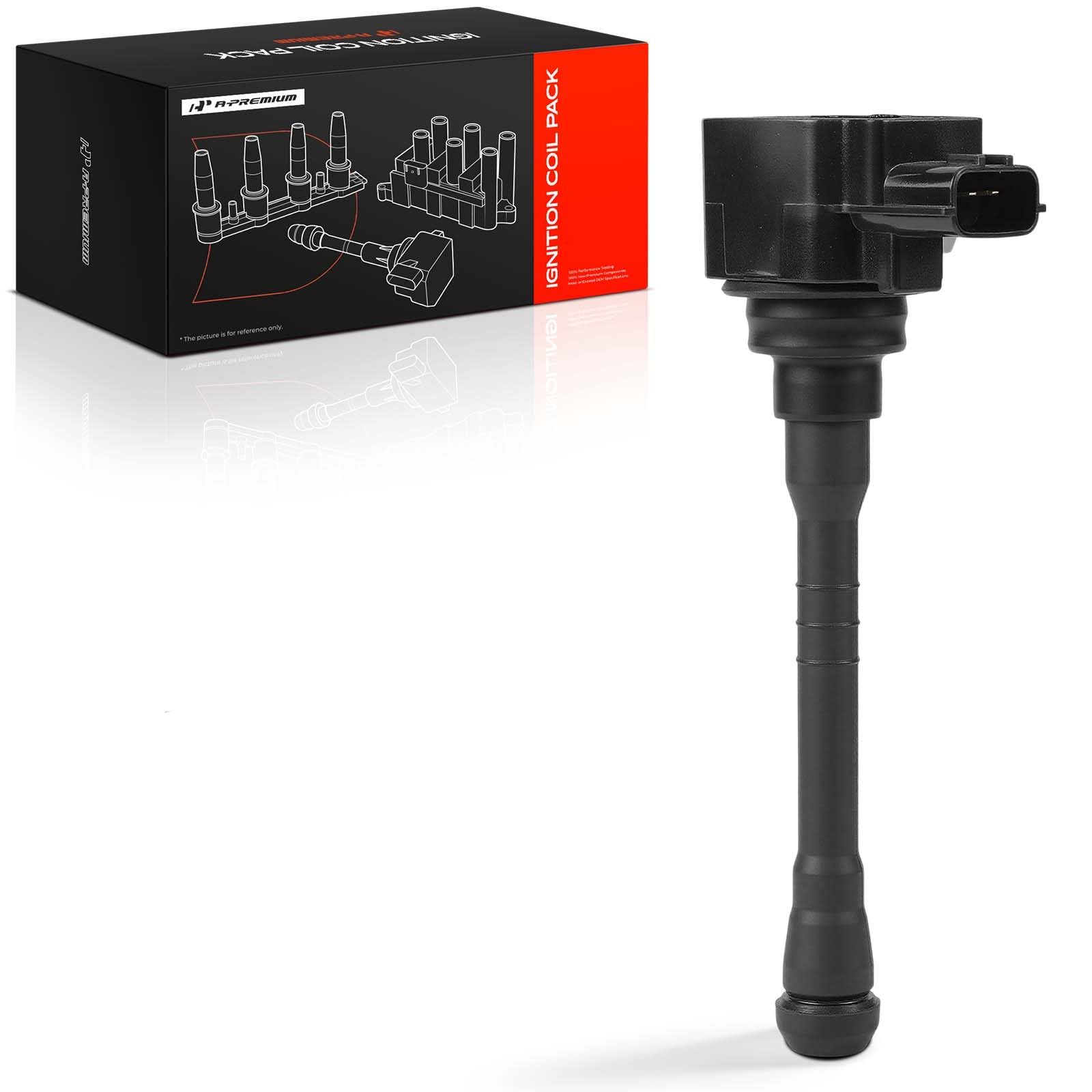 Amazon.com: A-Premium Engine Ignition Coil - 22448EZ31A