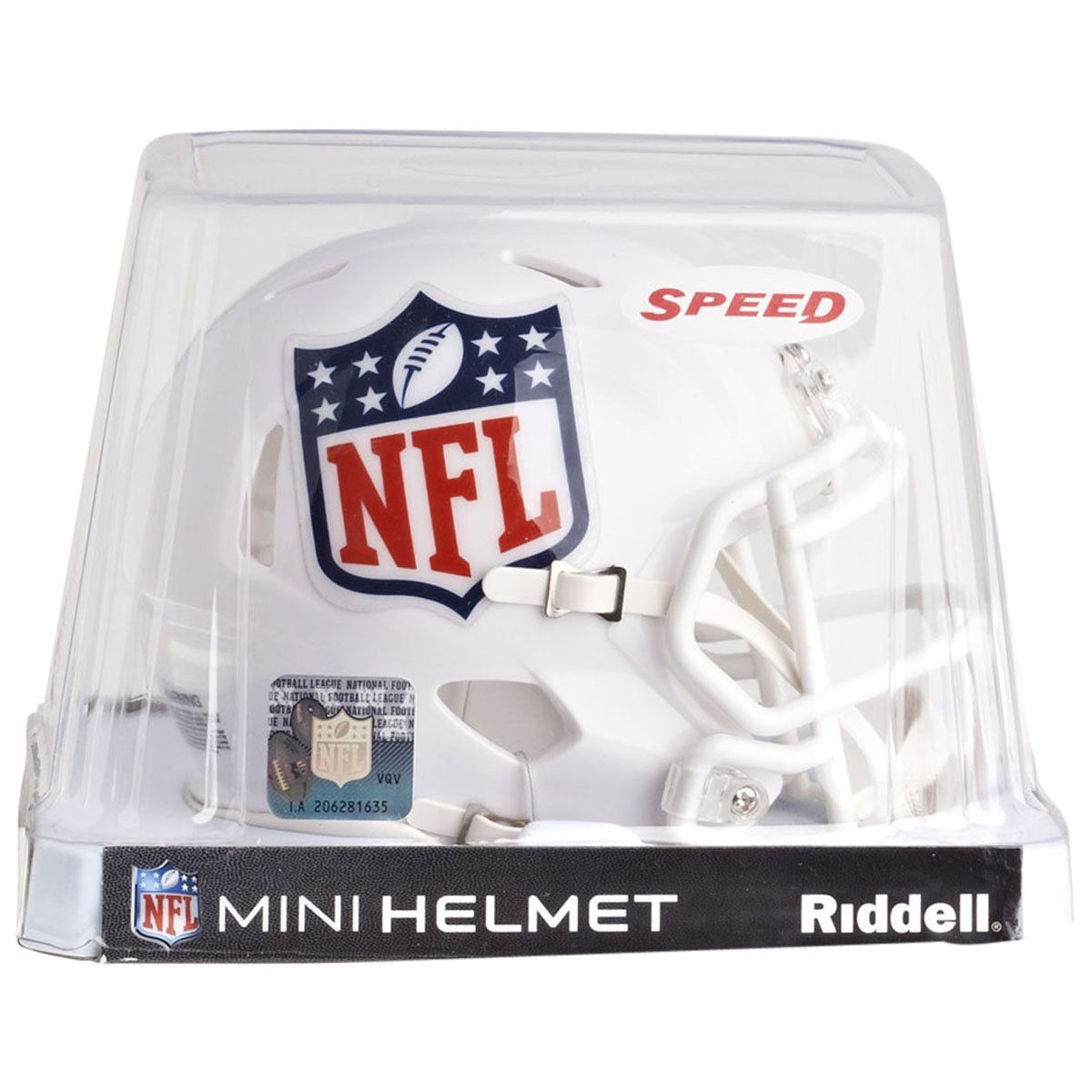 Riddell, Speed-Mini-Helm, NFL Revolution, Unisex