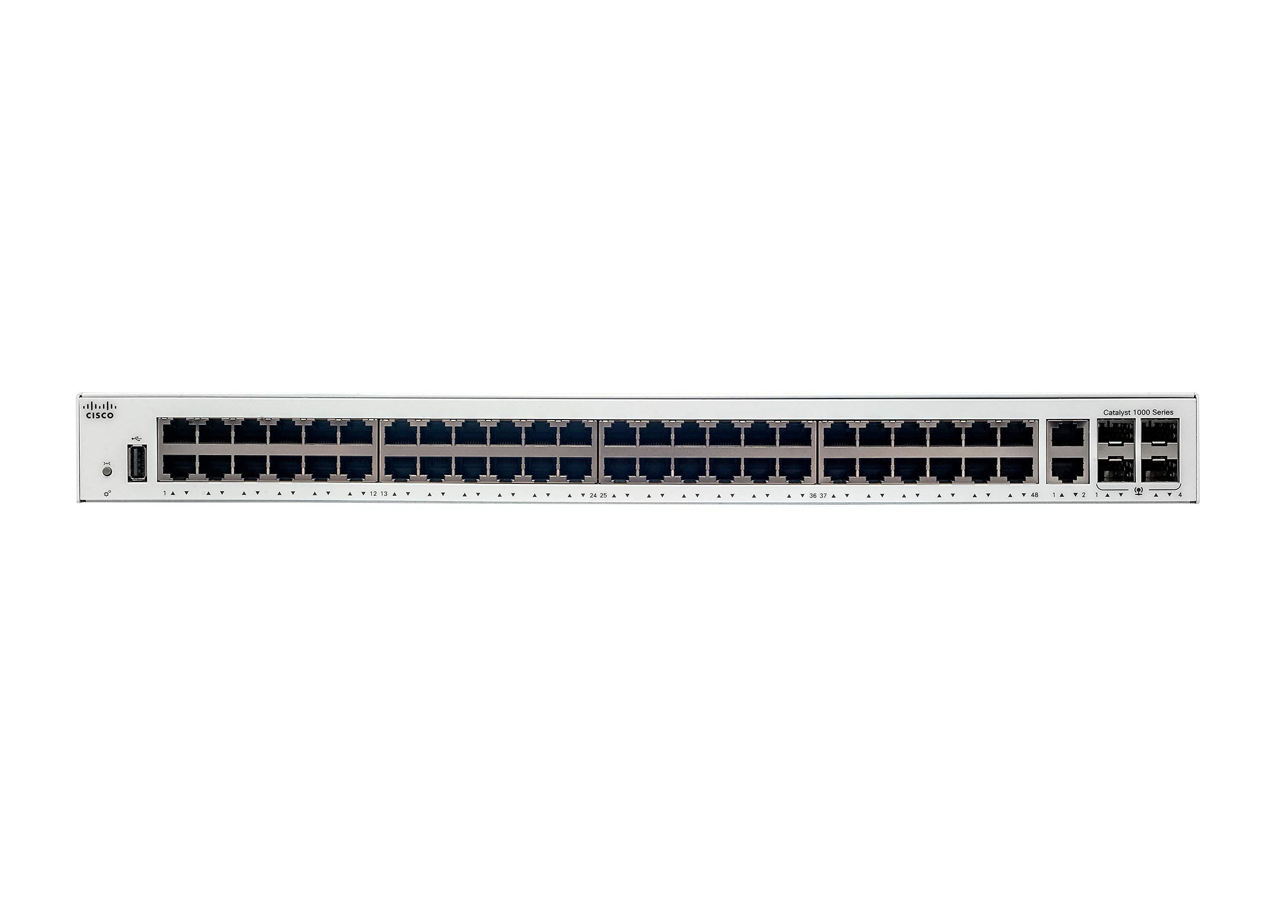 Amazon.com: Cisco C1000-48T-4G-L Catalyst 1000 Series 48-Port