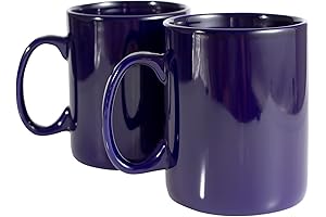 30oz Super Large Ceramic Coffee Mugs with Large Handles