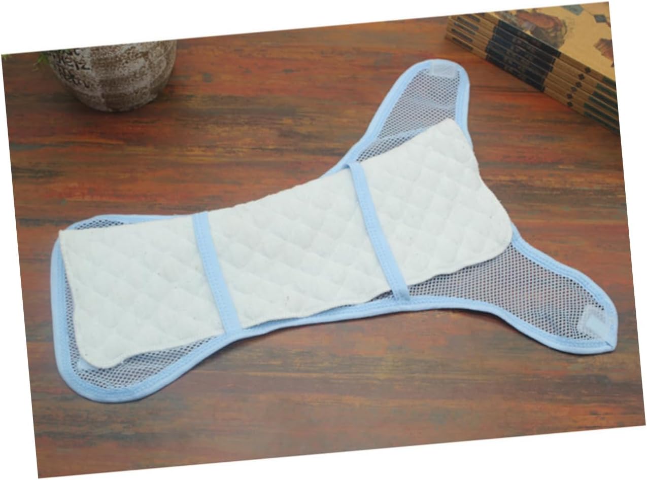 UPKOCH 3pcs Training Pants Washable Reusable Potty Underwear for Toddlers Breathable Net Design Soft Comfortable Material