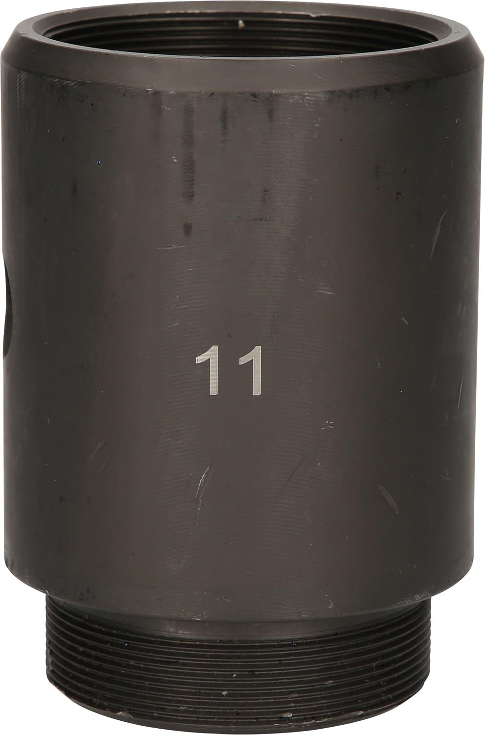 KS Tools 460.2526 Prolongador para campana extractora, largo 85 mm