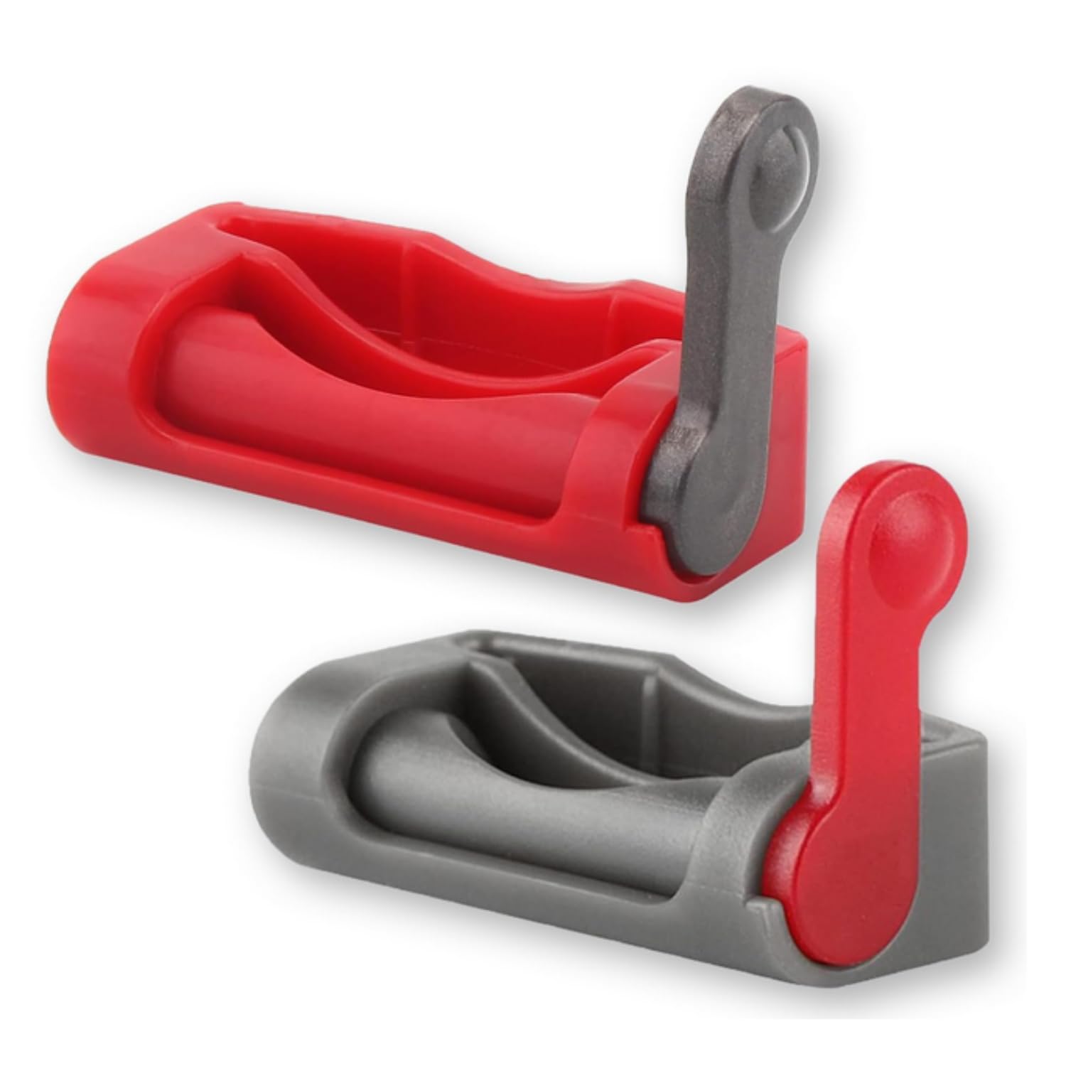 SKEIDO(2 Pack) Trigger Lock for Dyson V6 V7 V8 V10 V11 V15 Absolute Animal Motorhead Vacuum Cleaner Power Button Control Clamp Power Switch Attachments