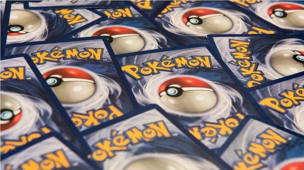 Pokemon TCG: 250 Card Lot (10 Rare + 5 Foil)