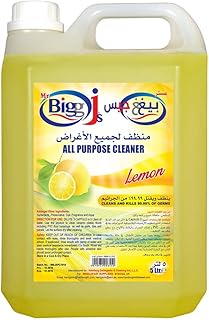 All Purpose Cleaner, Lemon, 5 L