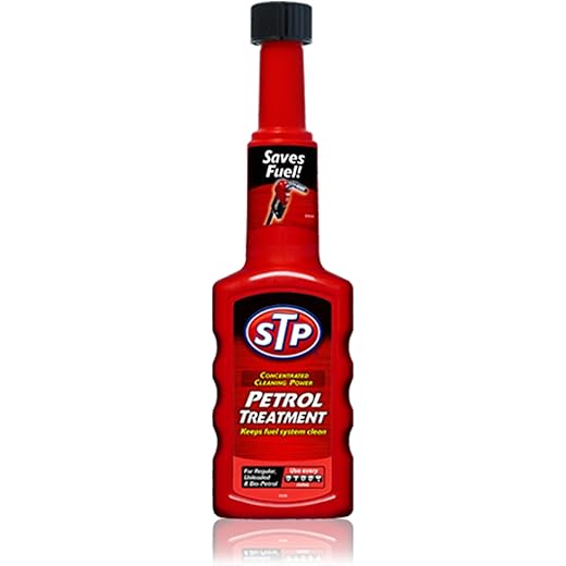 STP Petrol Treatment - Fuel System Cleaner
