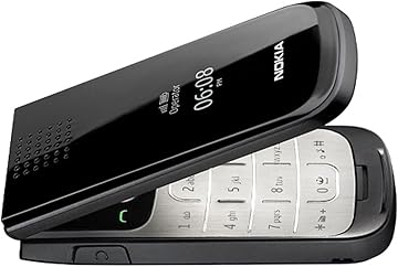 Nokia 2720 Fold Sim Free Mobile Phone