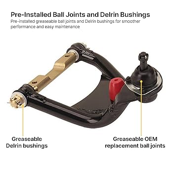 Amazon.com: 1955-57 Compatible with Chevy Tubular Control