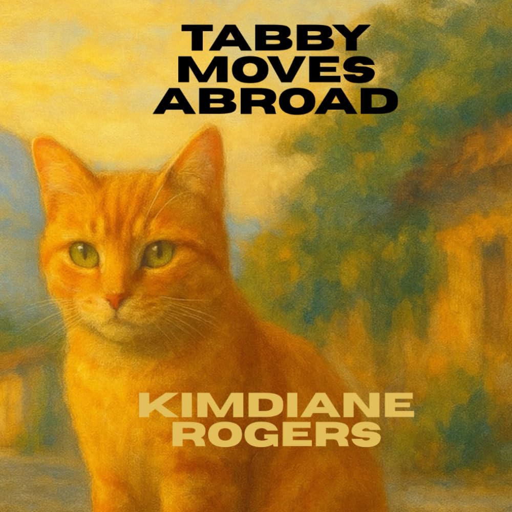 Tabby Moves Abroad