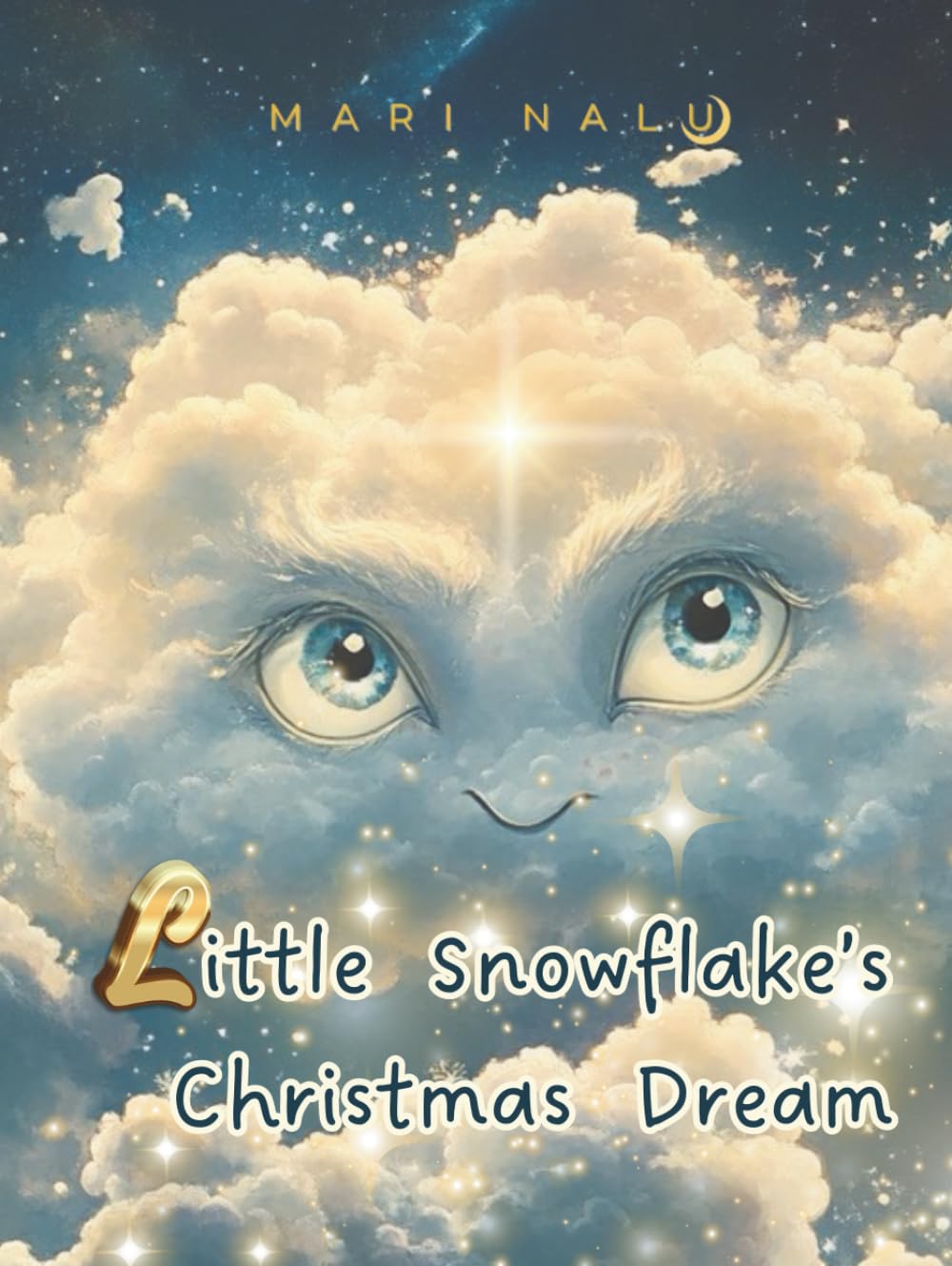 Little Snowflake's Christmas Dream