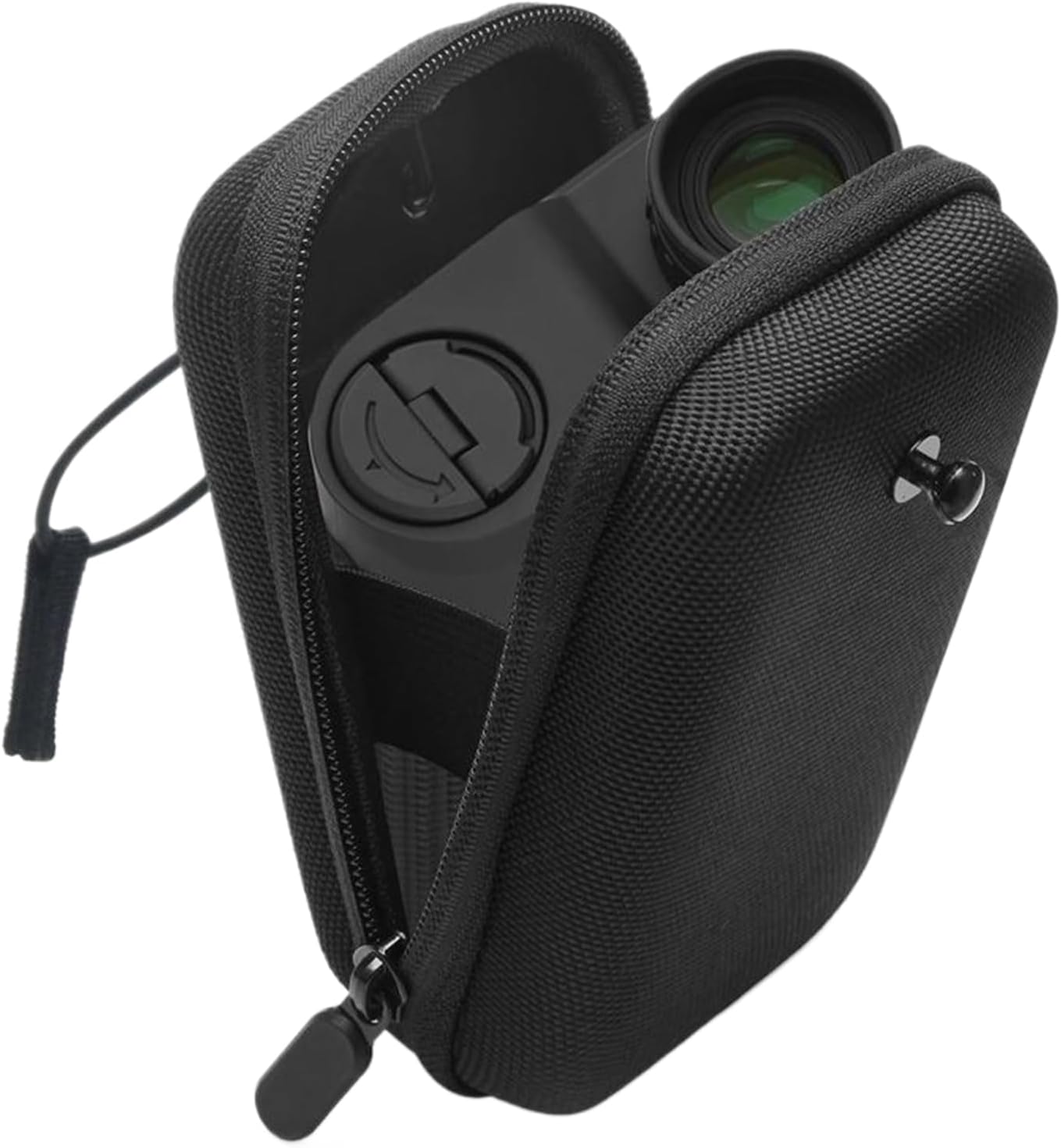 Golf Range Finder Case | Protective Water-Resistant Bag - EVA Hard Case Range Finder Holder,for Outdoor Sports Travel Hunting Practice Competition Telescope