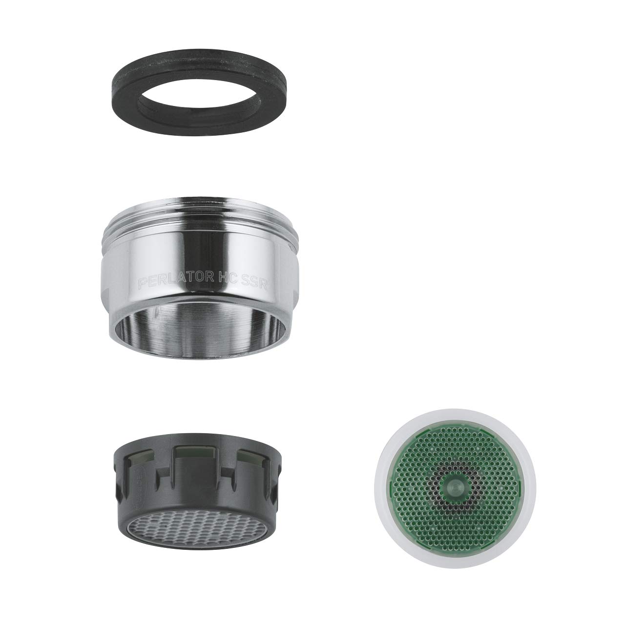 Grohe aeratore regolabile