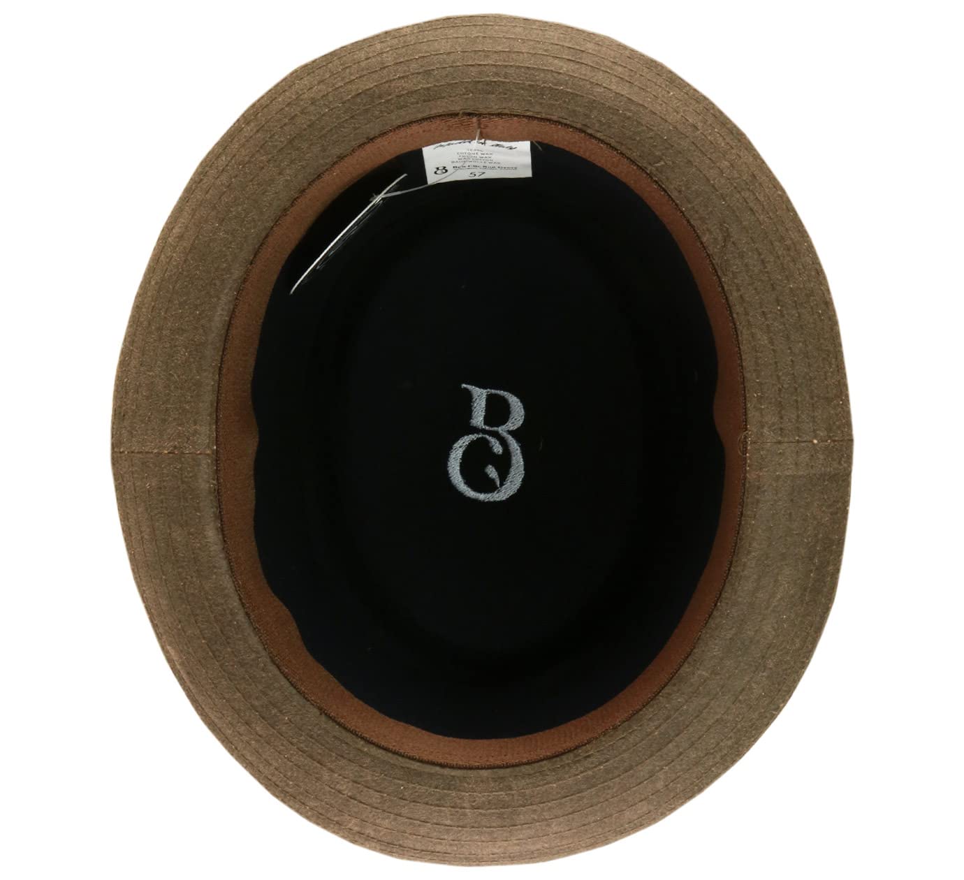 Cappello Pork Pie Idrorepellente Uomo Dyoni Wax