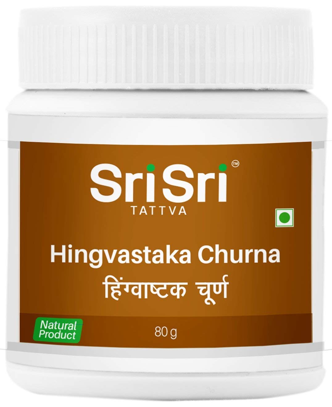 Sri Sri Tattva Hingvastaka Churna 80 Gram - Multicolor (B092QTC49D) Amazon Price History, Amazon Price Tracker