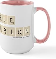 Vista 18 de CafePress Logo Taza de café de cerámica de 15 oz (15.0 fl oz)