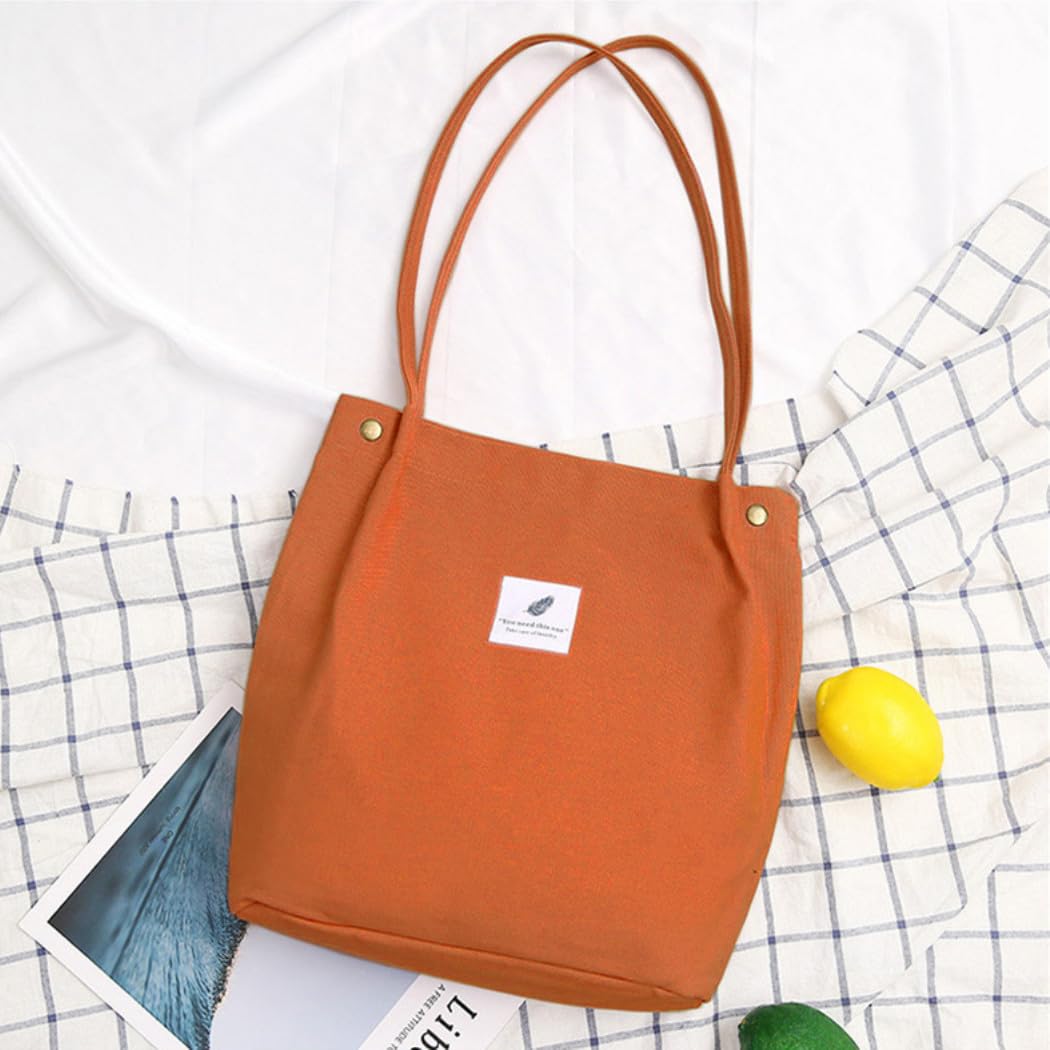 oukesin Borsa a tracolla in tela da donna borsa a tracolla grande capacità turismo scolastico casual