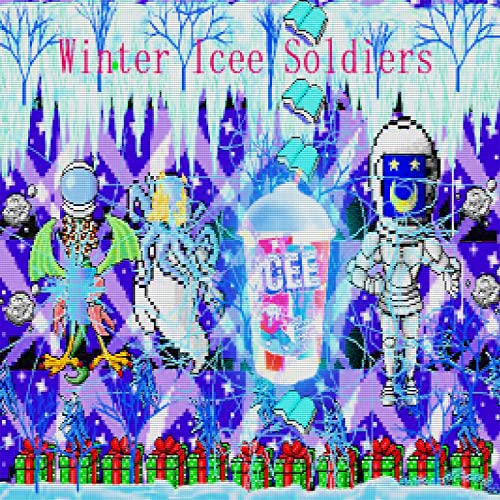 Winter Icee Soldiers [Explicit] : Yung Angus: Amazon.de: Digital Music