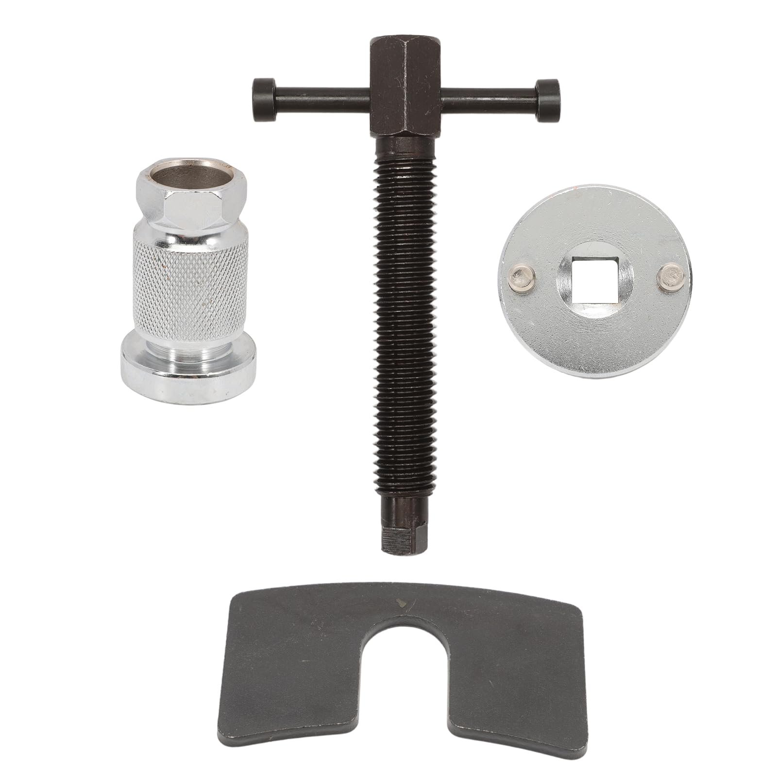 Strumento Arretratore Pistone Pinze Freno Universale Moto Pistoncini Freni Riparazione Professionale Nera